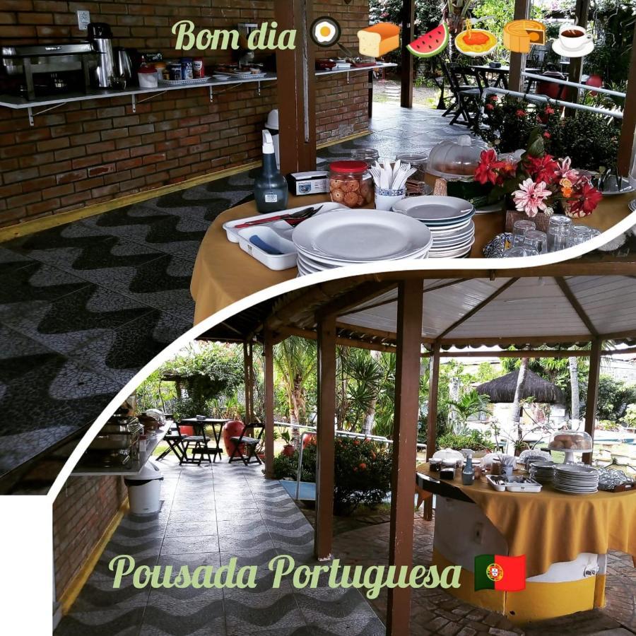 Pousada Portuguesa Hotell Natal Exteriör bild